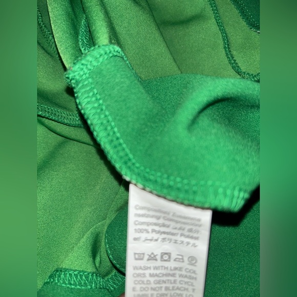 Shein SXY Elegant Green Women's Pantsuit 2pc Set - Picture 12 of 12